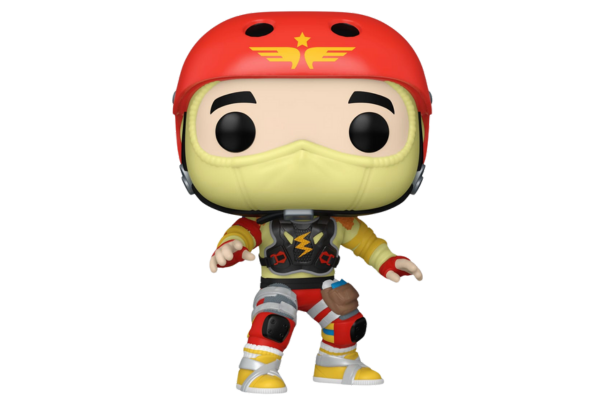 The Flash POP! Movies Vinyl Figure Barry Allen 9 cm