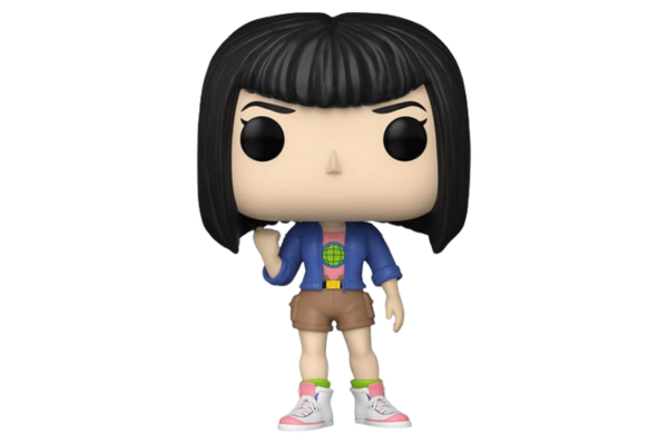 Captain Planet and the Planeteers POP! Animation Figure Gi 9 cm