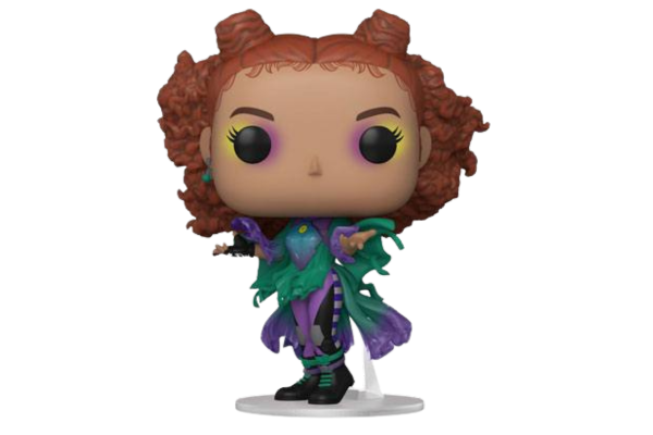 Black Adam POP! Movies Vinyl Figure Cyclone 9 cm