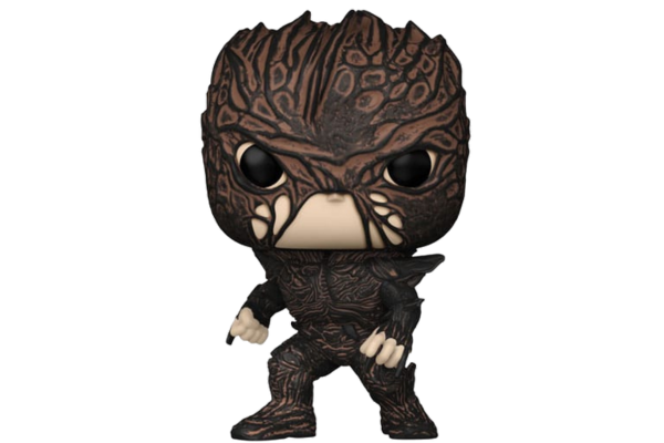 The Flash POP! Movies Vinyl Figure Dark Flash 9 cm