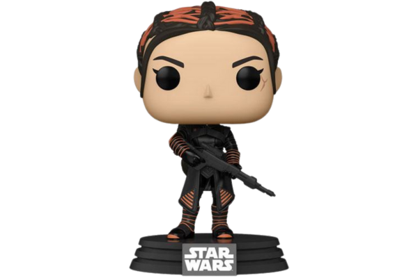 Star Wars The Mandalorian POP! TV Vinyl Figure Fennec Shand 9 cm