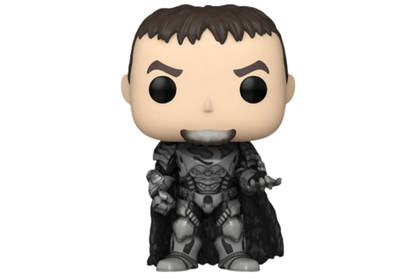 The Flash POP! Movies Vinyl Figure General Zod 9 cm