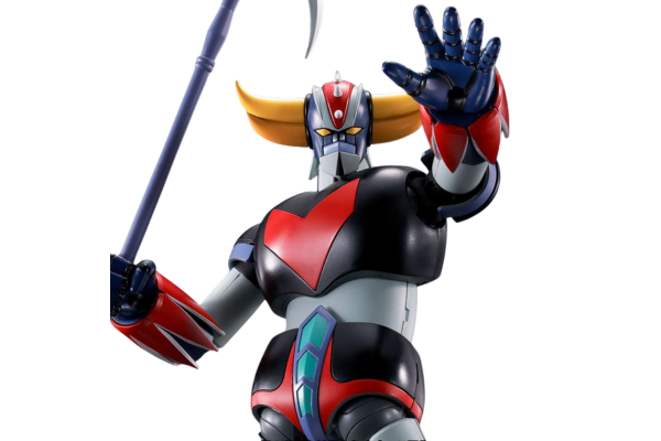 Gx-76sp Grendizer Anime Color Version