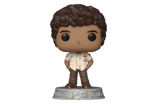 Indiana Jones 5 POP! Movies Vinyl Figure Teddy Kumar 9 cm