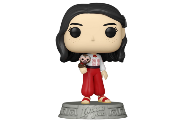Indiana Jones POP! Movies Vinyl Figure Marion 9 cm