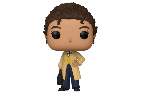 The Flash POP! Movies Vinyl Figure Iris West 9 cm