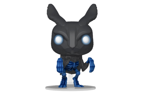 Pinocchio POP! Movies Vinyl Figure Black Rabbit 9 cm