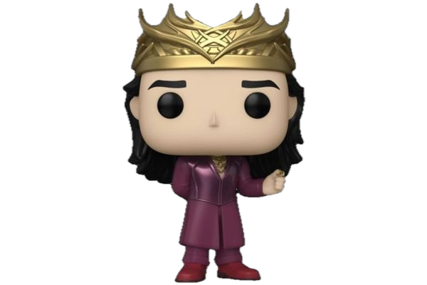 The Marvs POP! Vinyl Figure Prince Yan 9 cm