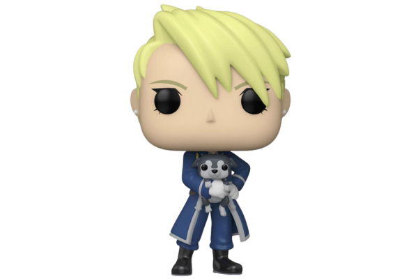 Fullmetal Alchemist Brotherhood POP! Animation Vinyl Figure Riza Hawkeye 9 cm