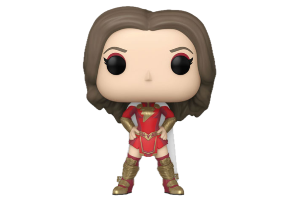 Shazam! POP! Movies Vinyl Figure Mary 9 cm