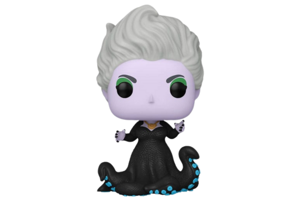 The Little Mermaid POP! Disney Vinyl Figure Ursula 9 cm