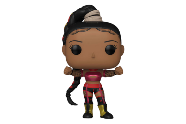 WWE POP! Vinyl Figure Bianca Belair WM38 9 cm