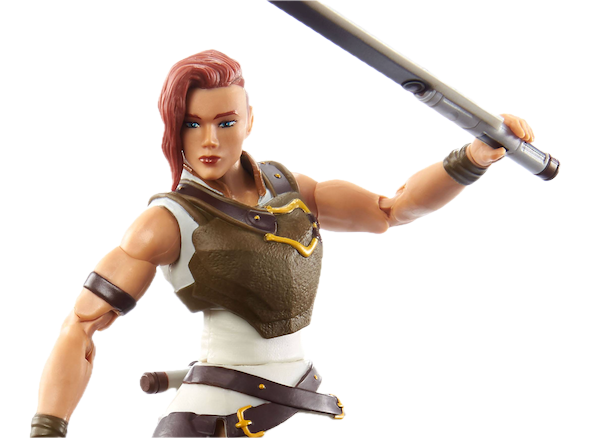 Masters of the Universe: Revelation Masterverse Action Figure 2021 Teela 18 cm
