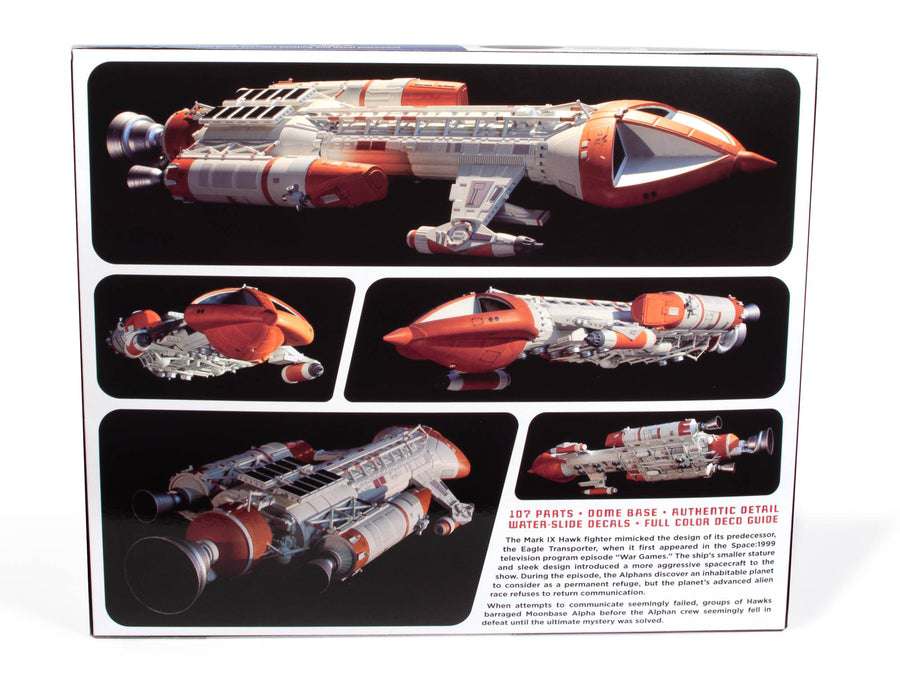Space 1999 Hawk Mkix 1:48 Kit - immagine 3