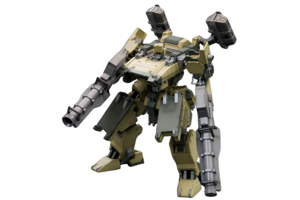 Armored Core Plastic Model Kit 1/72 Ga Gan01-Sunshine-L 18 cm