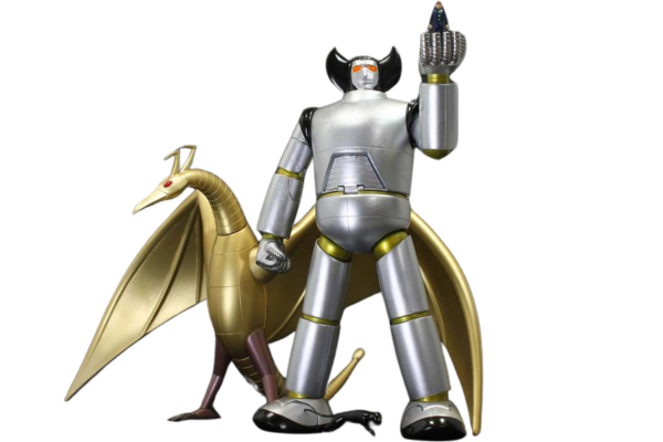 Babil junior poseidon metal action