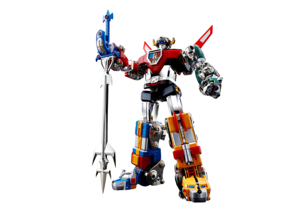 Beast King Golion Soul of Chogokin Diecast Action Figure GX-71SP Beast King Golion Chogokin 50th. Ver. 27 cm