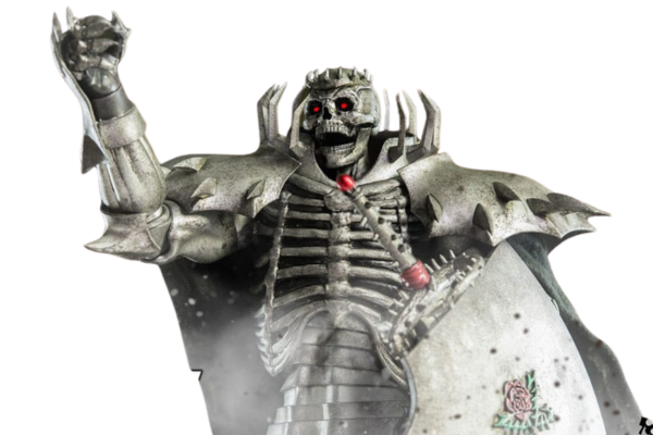 Berserk Action Figure 1/6 Skull Knight Exclusive Version 36 cm