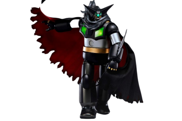 Blitzway BW-CA-12001 Getter Robo Armageddon Black Getter