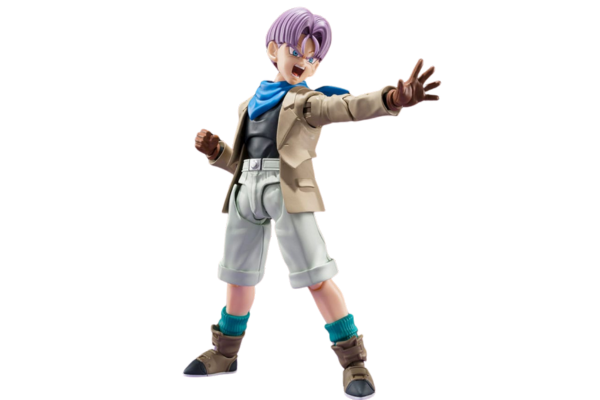 Dragon Ball GT S.H. Figuarts Action Figure Trunks 12 cm