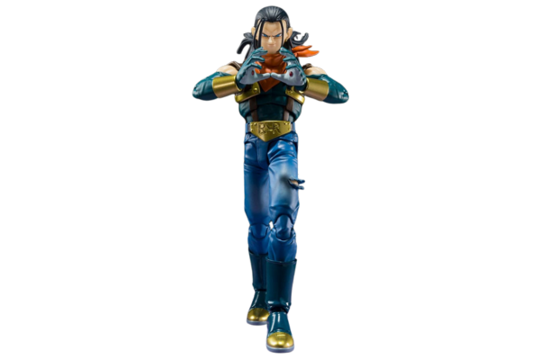 Dragon Ball GT S.H.Figuarts Action Figure Super Android 17 20 cm