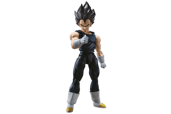 Dragon Ball Super: Super Hero S.H. Figuarts Action Figure Vegeta 14 cm