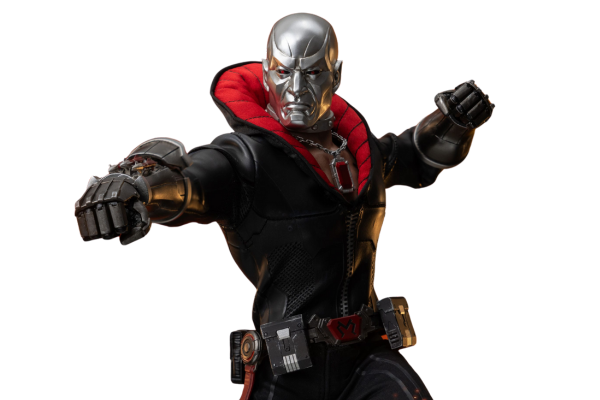 G.I. Joe FigZero Action Figure 1/6 Destro 31 cm