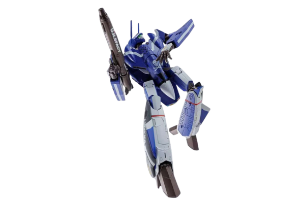 Hi-metal r macross vf-0s phoenix genius blue ver.