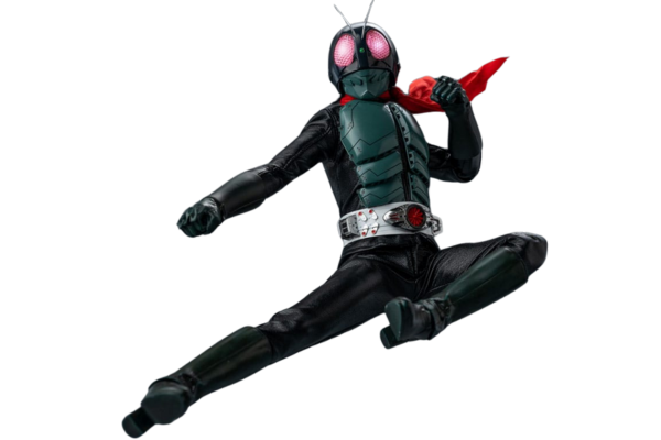 Kamen Rider FigZero Action Figure 1/6 Shin Masked Rider 30 cm