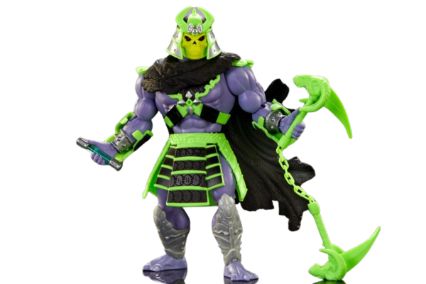 MOTU x TMNT: Turtles of Grayskull Action Figure Skeletor 14 cm