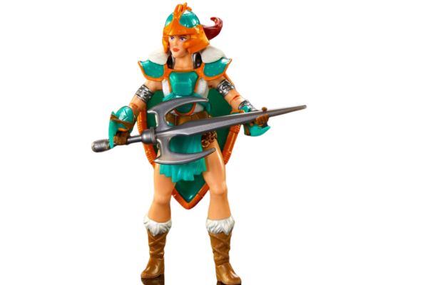 MOTU x TMNT: Turtles of Grayskull Action Figure Teela 14 cm