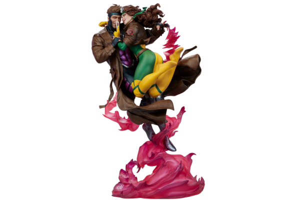 Marvel Statue Rogue & Gambit 47 cm