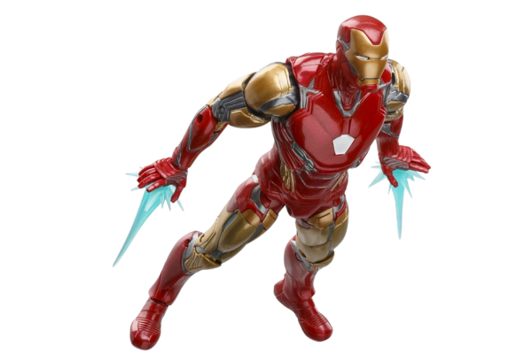 Marvel Studios Marvel Legends Action Figure Iron Man Mark LXXXV 15 cm