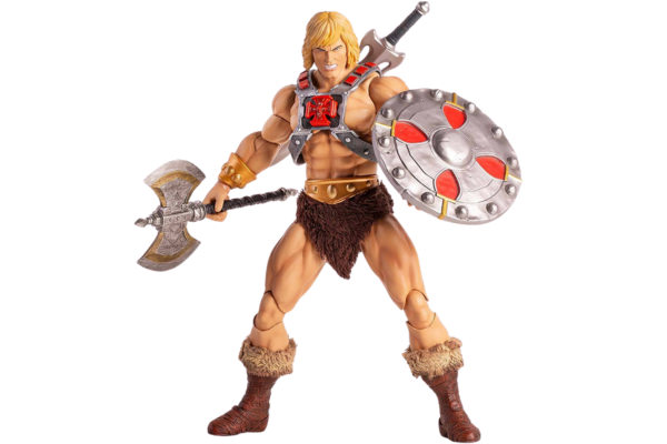 Masters of the Universe Action Figure 1/6 He-Man Regular Edition 30 cm