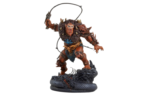 Masters of the Universe Legends Maquette 1/5 Beast Man 56 cm