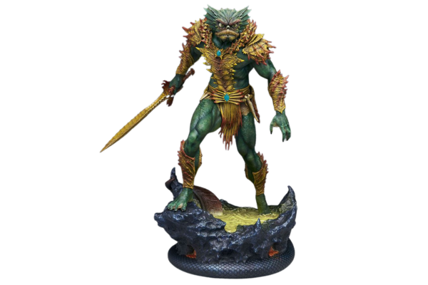 Masters of the Universe Legends Maquette 1/5 Mer-Man 44 cm