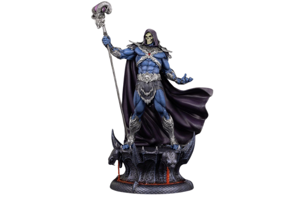 Masters of the Universe Legends Maquette 1/5 Skeletor 63 cm