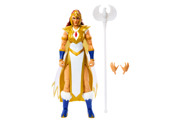 Masters of the Universe: Revolution Masterverse Action Figure Sorceress Teela 18 cm
