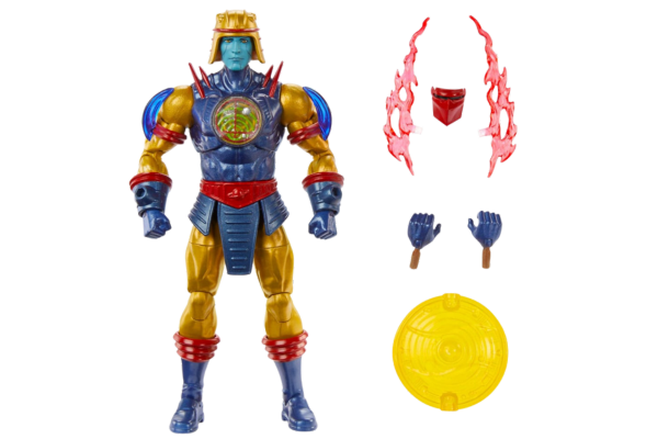Masters of the Universe: New Eternia Masterverse Action Figure Sy-Klone 18 cm