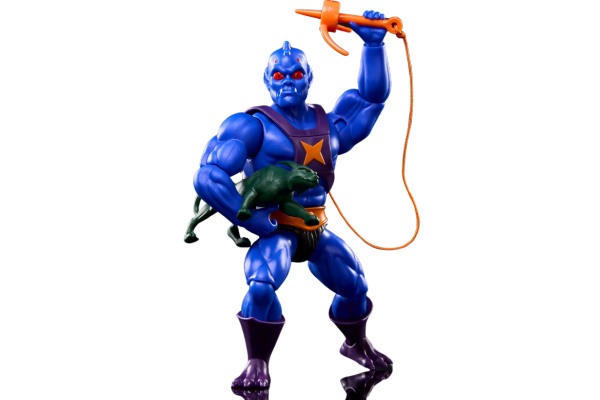 Masters of the Universe Origins Action Figure Cartoon Collection: Webstor 14 cm