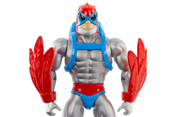 Masters of the Universe Origins Wave 18 Cartoon Collection Stratos Action Figure