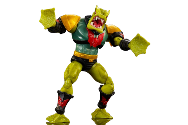 Masters of the Universe: She-Ra: Princess of Power Masterverse Action Figure Evil Horde Leech 18 cm