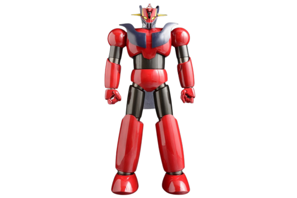 Mazinger Z Grand Action Bigsize Model Diecast Action Figure Energer Z Burnning Red Ver. 40 cm