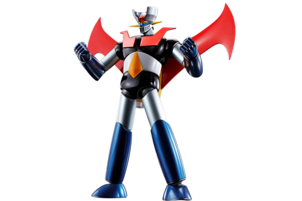 Mazinger Z Soul of Chogokin Diecast Action Figure GX-105 Mazinger Z (Kakumei Shinka) 16 cm