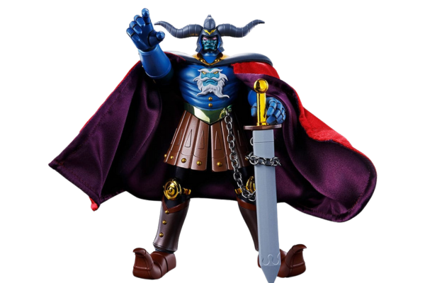 Mazinger Z vs Ankoku Daishogun Soul of Chogokin Gx-110 Diecast Action Figure Ankoku Daishogun 21 cm