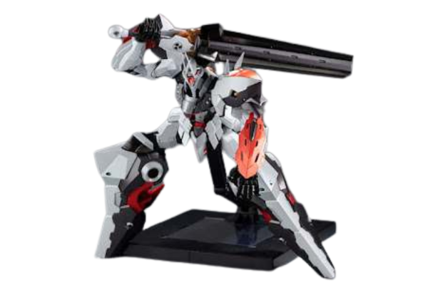 Riobot linebarrels of iron ex-linebarrel