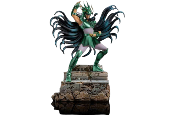 Saint Seiya Dragon Shiryu 1/10 Statue
