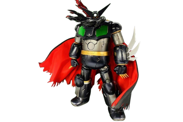 Sky X Studio Change!! Getter Robo: Sekai Saigo no Hi Black Getter