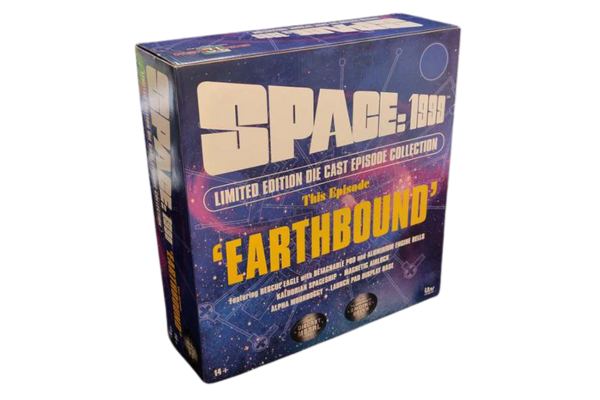 Space 1999 Earthbound Eagle Set