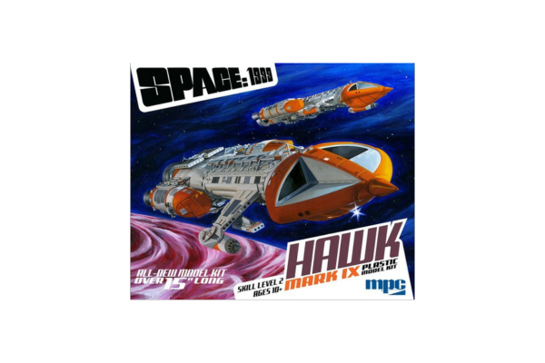 Space 1999 Hawk Mkix 1:48 Kit